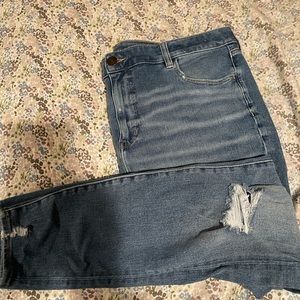 American Eagle Hi-Rise Dream Jean US size 20 long
